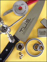 TUS Technologies Custom Markings